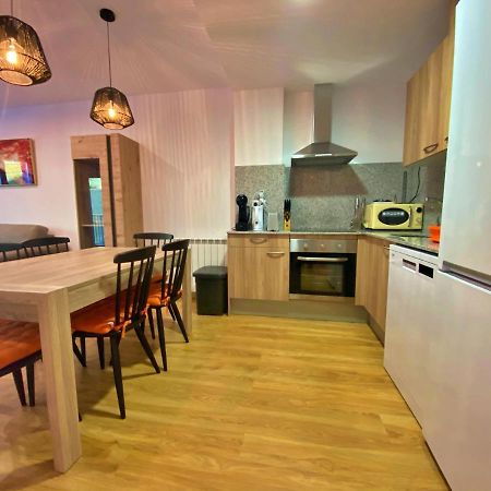 Ribasol 422, Apartamento Hasta 6 Personas, 아린잘 외부 사진