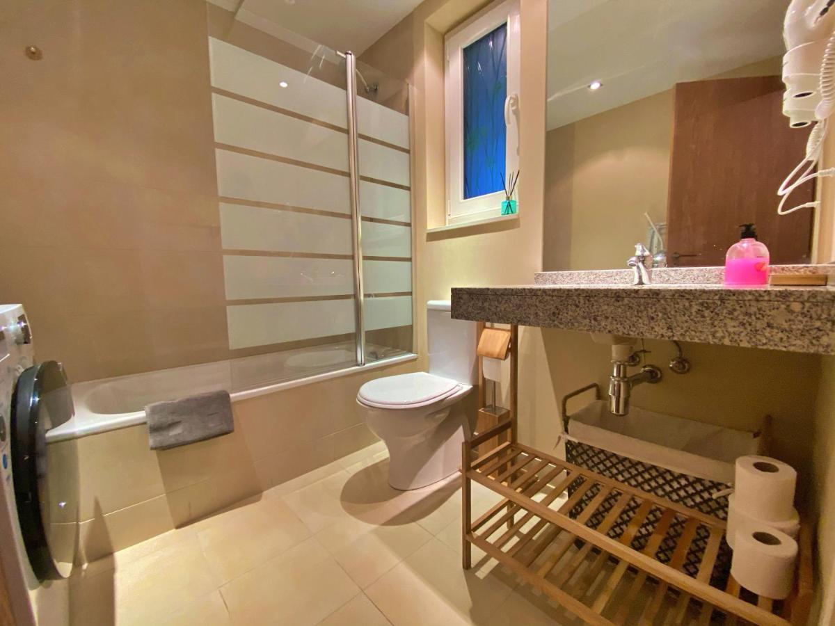 Ribasol 422, Apartamento Hasta 6 Personas, 아린잘 외부 사진