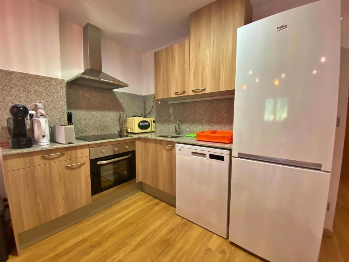 Ribasol 422, Apartamento Hasta 6 Personas, 아린잘 외부 사진