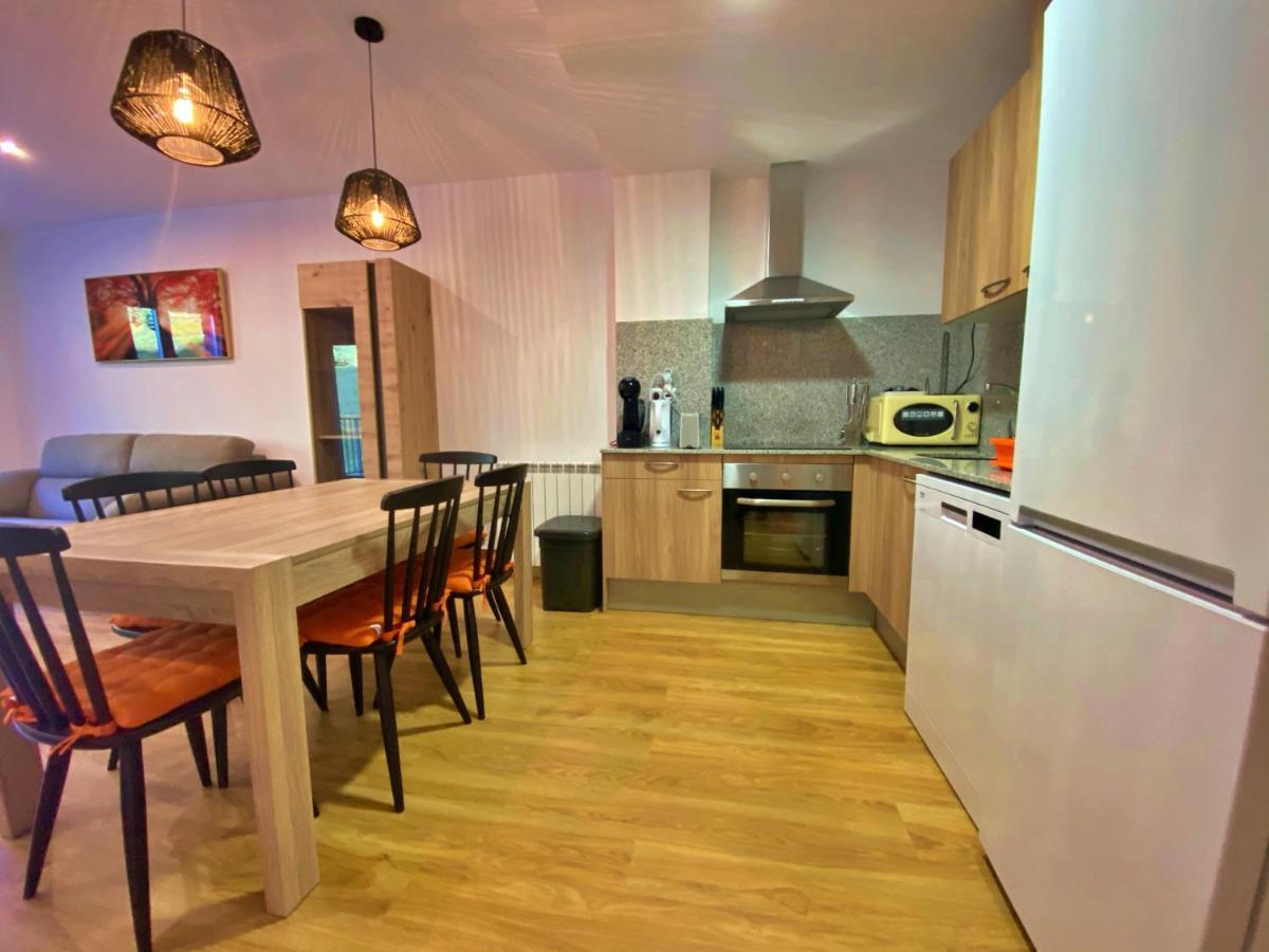 Ribasol 422, Apartamento Hasta 6 Personas, 아린잘 외부 사진