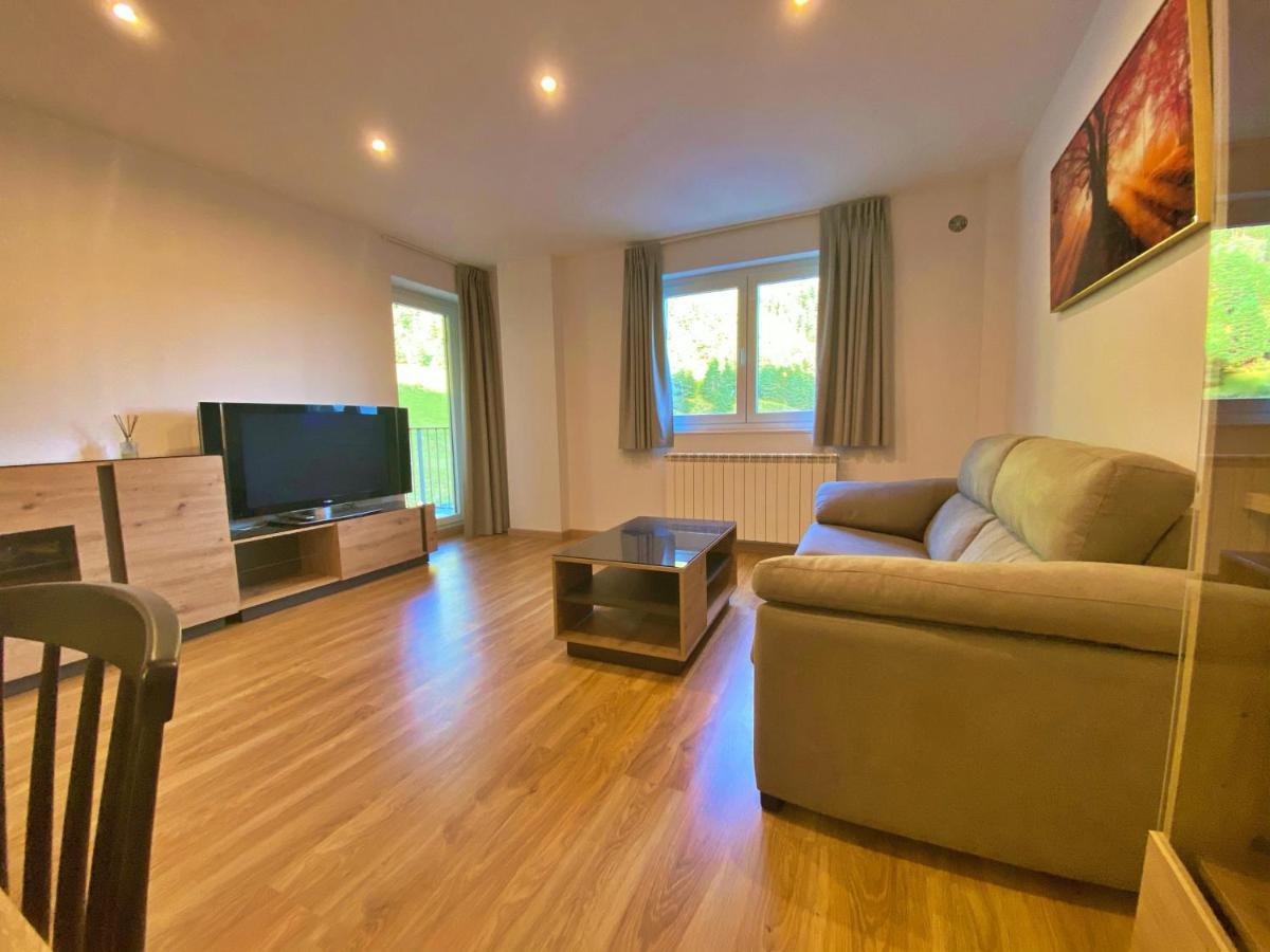 Ribasol 422, Apartamento Hasta 6 Personas, 아린잘 외부 사진