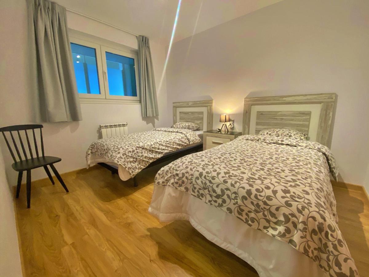 Ribasol 422, Apartamento Hasta 6 Personas, 아린잘 외부 사진